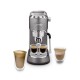 ESPRESSO COFFEEMAKER  EC885.GY SILVER ΜΕ ΑΥΤΟΜΑΤΗ ΛΕΙΤΟΥΡΓΙΑ